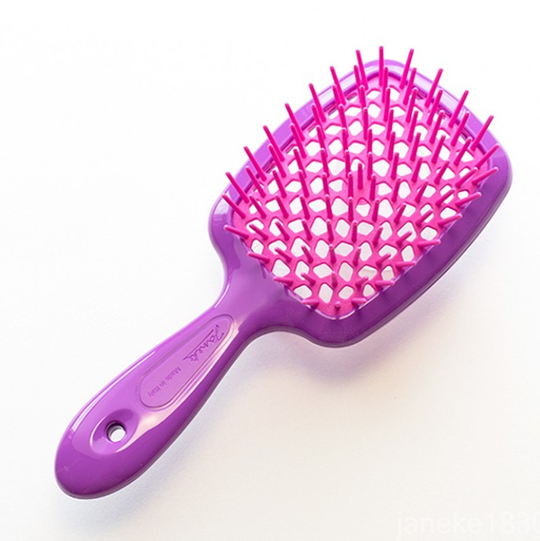 SMALL SUPERBRUSH Расческа маленькая VIOLA FUCHSIA