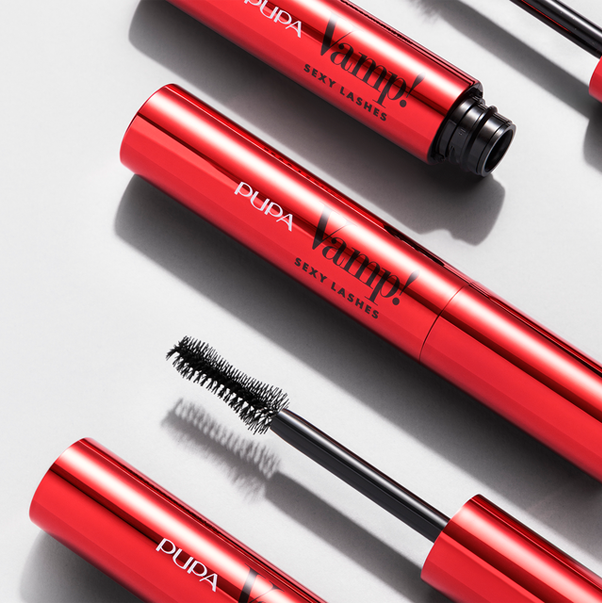 VAMP! SEXY LASHES Тушь дерзкий объем, эффект подкручивания