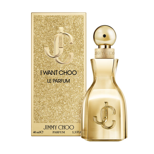 I WANT CHOO LE PARFUM Парфюм