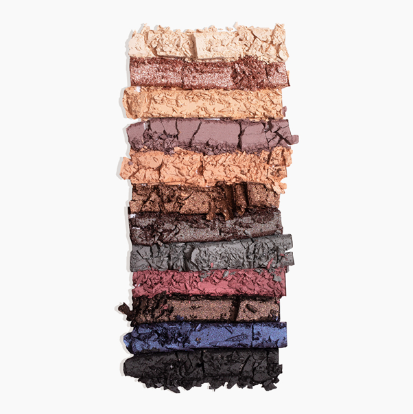 SEXY NUDES Палетка теней для век