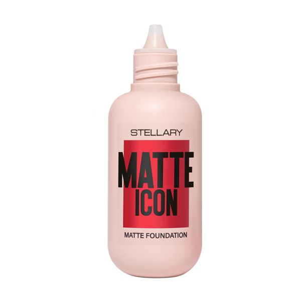 MATTE ICON FOUNDATION Матирующий тональный крем