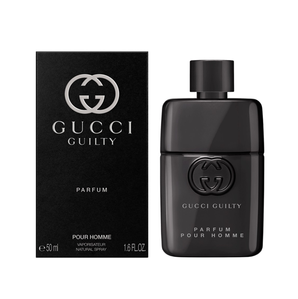 GUILTY POUR HOMME Парфюм