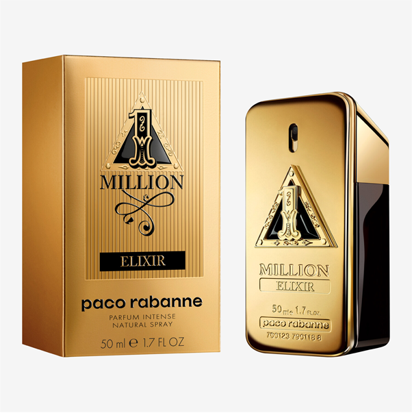 1 MILLION ELIXIR INTENSE PARFUM Парфюм  