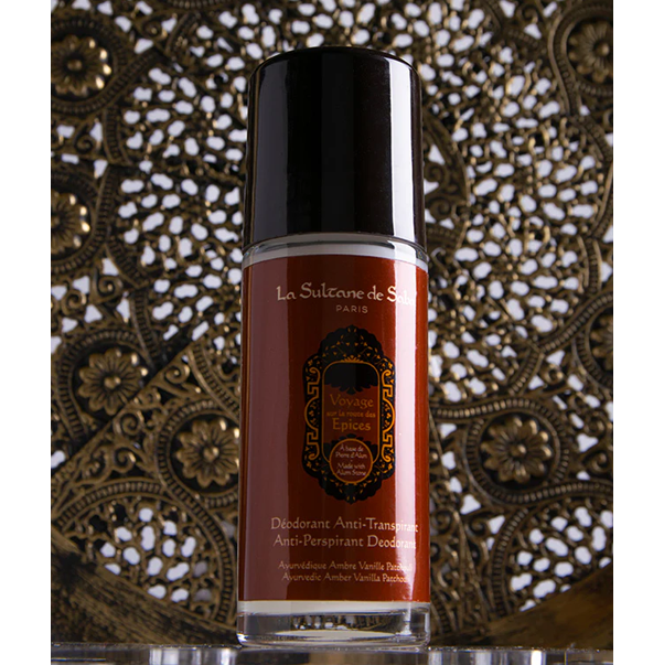 AYURVEDIQUE Дезодорант