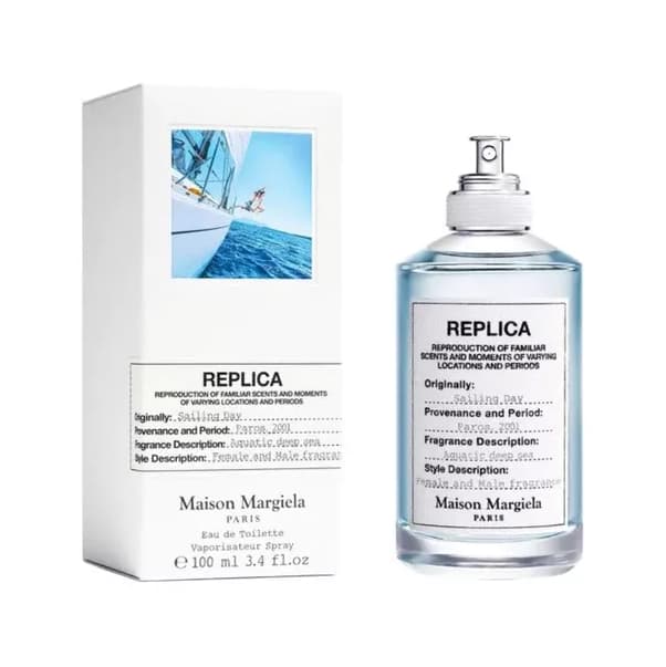 REPLICA SAILING DAY Туалетная вода