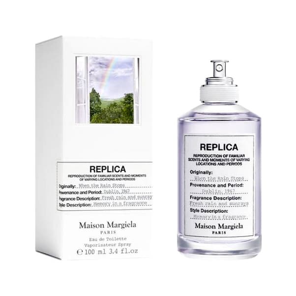 REPLICA WHEN THE RAIN STOPS Туалетная вода