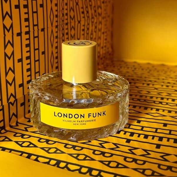 LONDON FUNK Парфюмерная вода