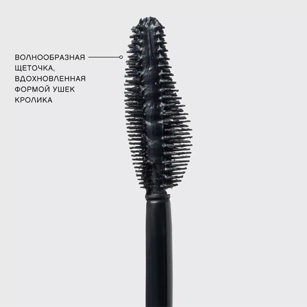 VOLUME FUZZY Тушь для ресниц c эффектом суперобъема