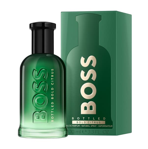 BOTTLED BOLD CITRUS Парфюмерная вода