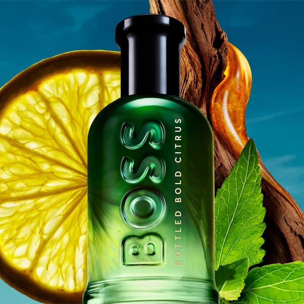 BOTTLED BOLD CITRUS Парфюмерная вода