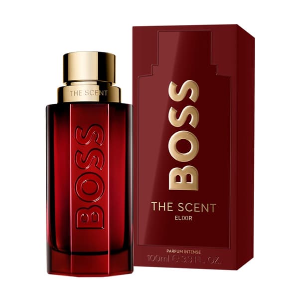 THE SCENT ELIXIR MAN PARFUM Парфюм