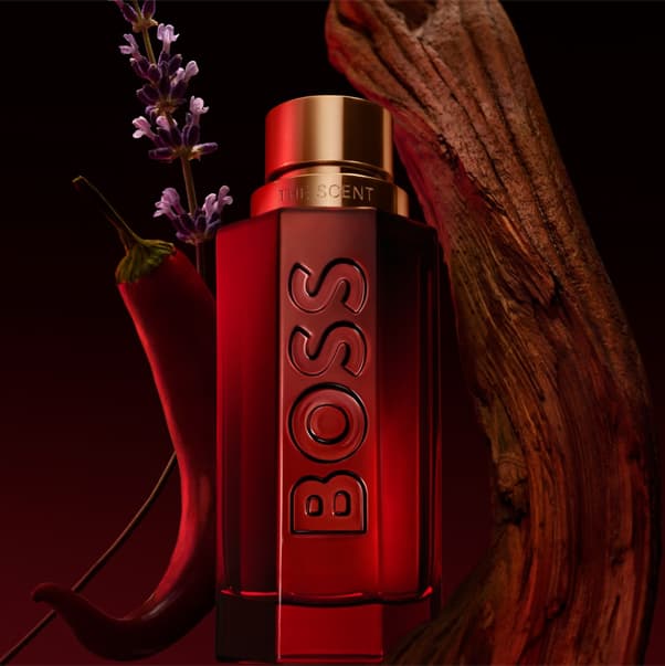 THE SCENT ELIXIR MAN PARFUM Парфюм
