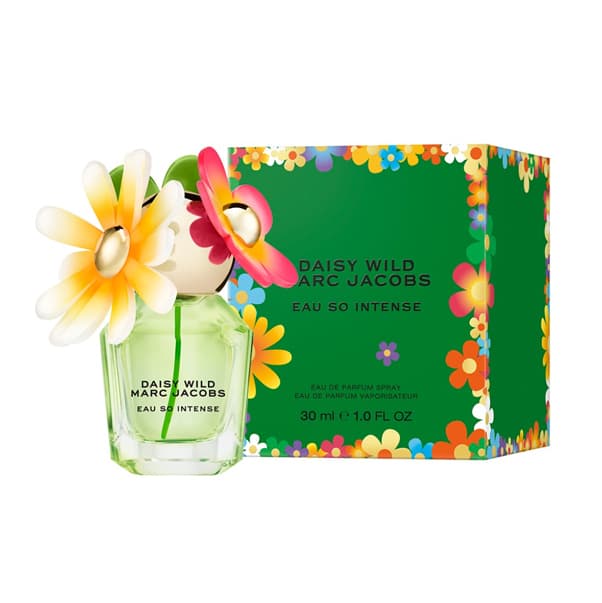 DAISY WILD INTENSE Парфюмерная вода