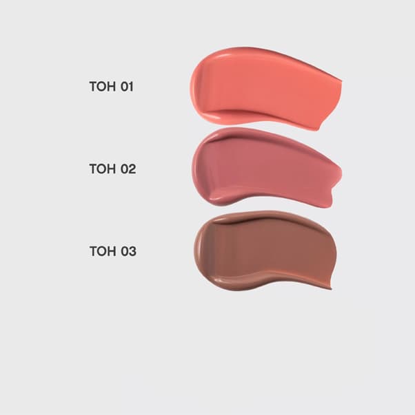 COURAGE Кремовые румяна