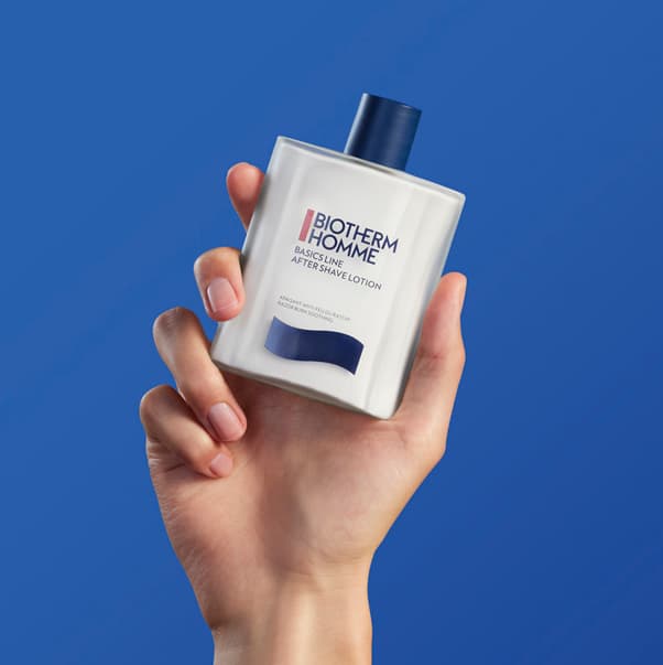 HOMME BASIC Бальзам после бритья для мужчин