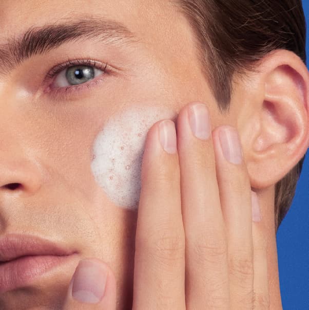 HOMME BASIC Очищающее средство