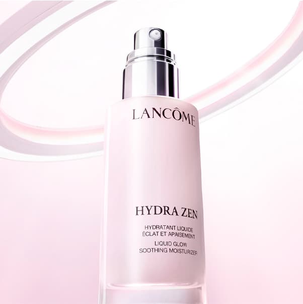 HYDRA ZEN ANTI-STRESS GLOW Увлажняющая эмульсия для лица
