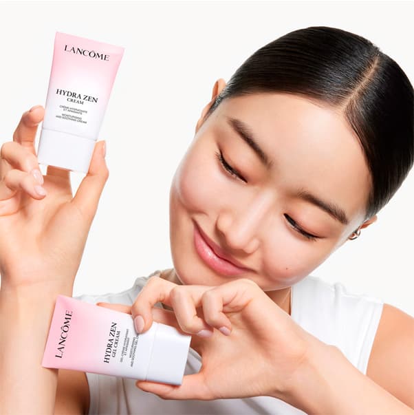 HYDRA ZEN Дневной гель-крем для лица