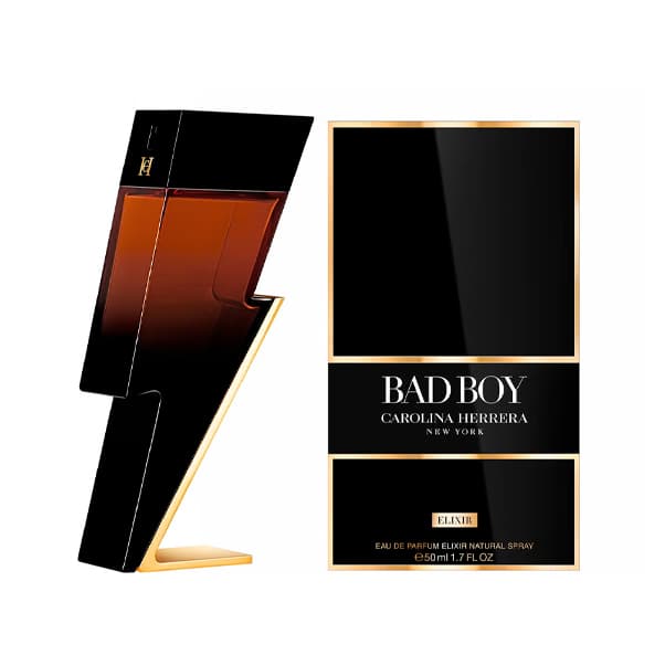 BAD BOY ELIXIR Парфюмерная вода