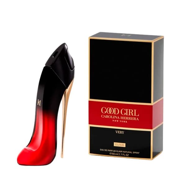 VERY GOOD ELIXIR GIRL Парфюмерная вода
