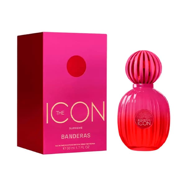 THE ICON WOMAN SUPREME Туалетная вода