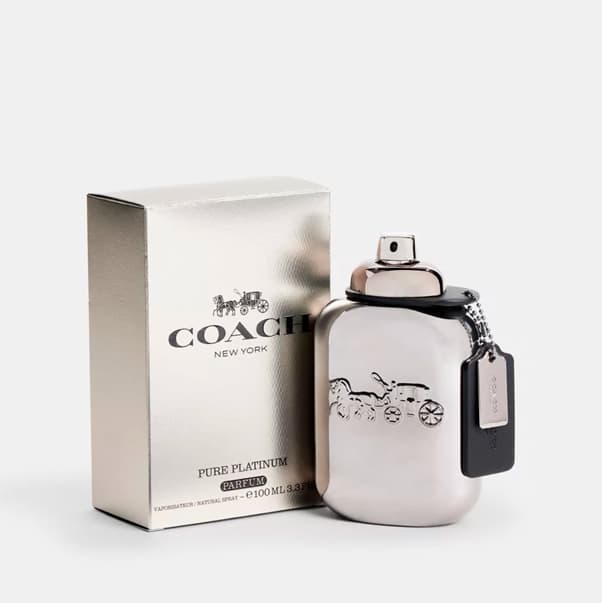 MAN PURE PLATINUM PARFUM Парфюм