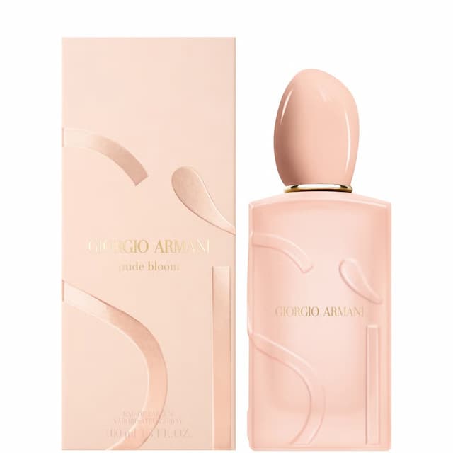 SI INTENSE NUDE BLOOM Парфюмерная вода