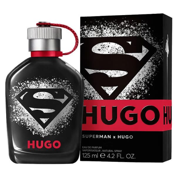 SUPERMAN x HUGO Парфюмерная вода
