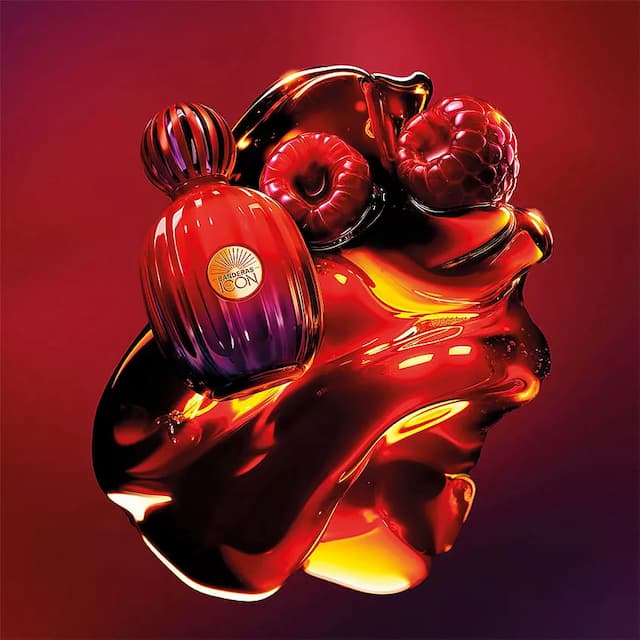 THE ICON WOMAN ELIXIR Парфюмерная интенсивная вода