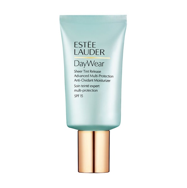 DAYWEAR SHEER TINT RELEASE MOISTURIZER SPF 15 Крем с тональным оттенком для всех типов кожи