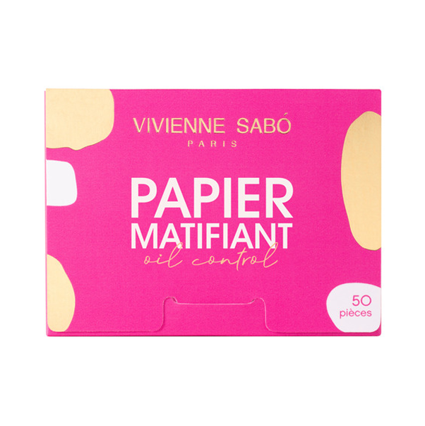 PAPIERS MATIFIANTS Матирующие салфетки 