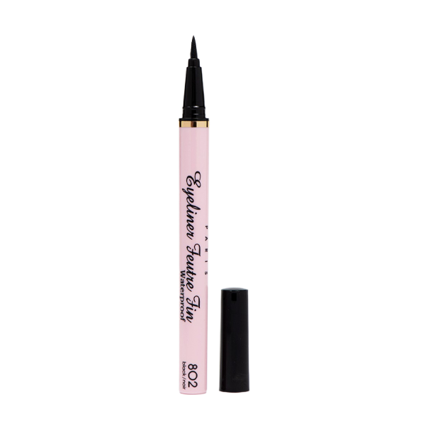 WATERPROOF EYELINER PEN FEUTRE FIN Подводка для глаз водостойкая