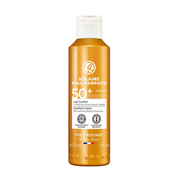 SOLAIRE PEAU PARFAITE Солнцезащитное Молочко для Лица и Тела SPF 50+