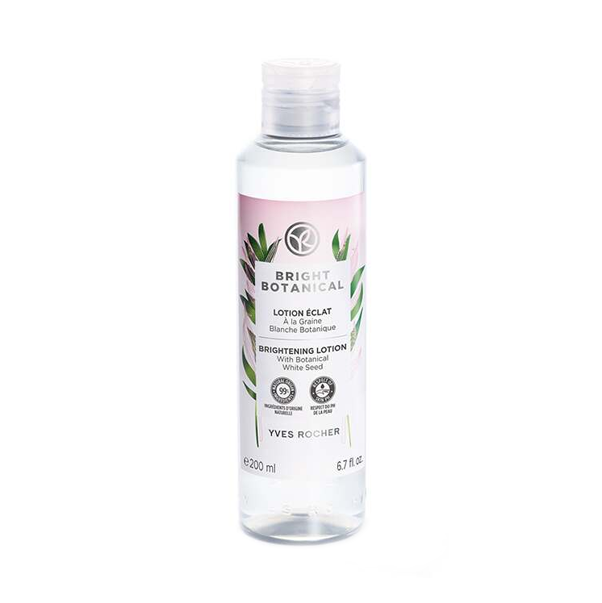 BRIGHT BOTANICAL Лосьон для Сияния Кожи