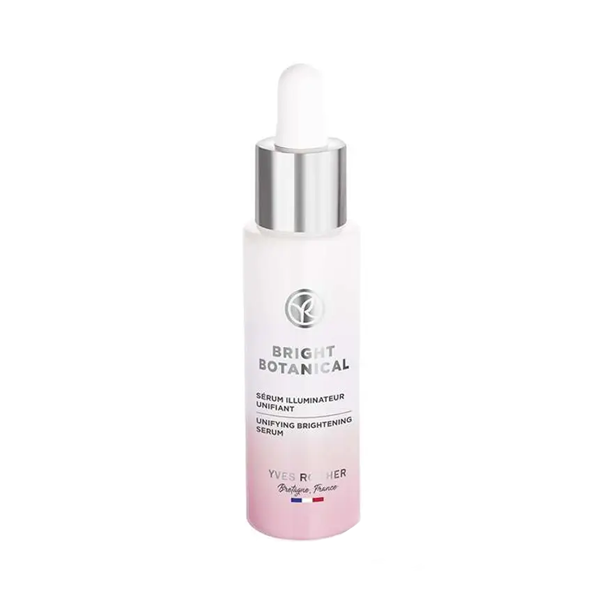 BRIGHT BOTANICAL Сыворотка для Выравнивания & Сияния Кожи