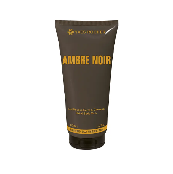 AMBRE NOIR Гель для тела и волос