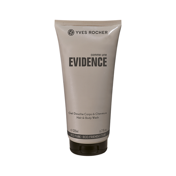COMME UNE EVIDENCE HOMME Гель для тела и волос