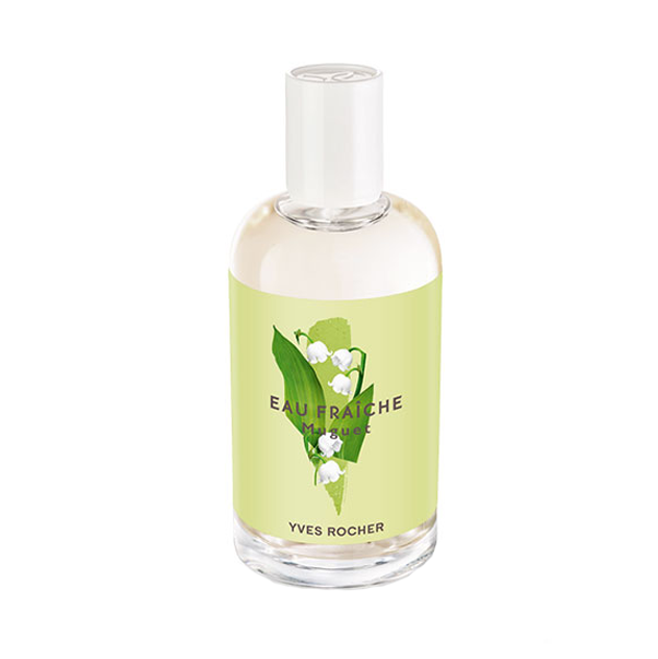 LA COLLECTION EAUX FRAICHES MUGUET "Весенняя свежесть Ландыша" Туалетная вода