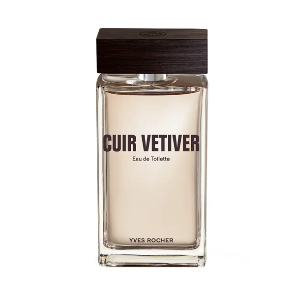 CUIR VETIVER Туалетная Вода