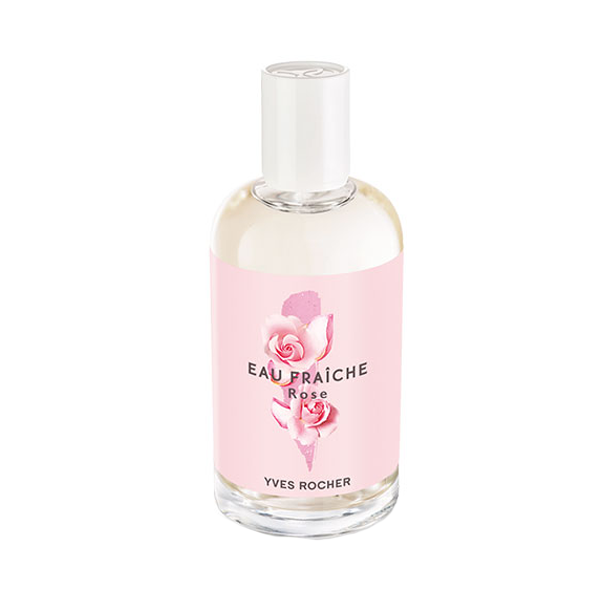 LA COLLECTION EAUX FRAICHE ROSE "Утонченная свежесть Розы" Туалетная вода