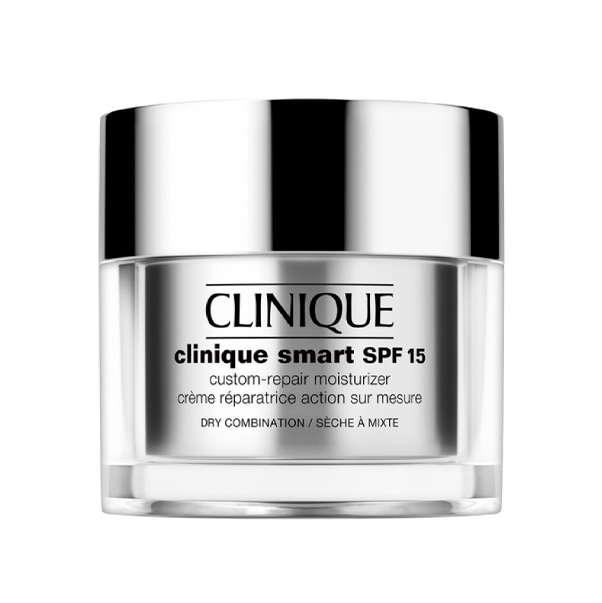 SMART CUSTOM-REPAIR MOISTURIZER SPF 15 DС(1-2) Интеллектуальный восстанавливающий дневной крем