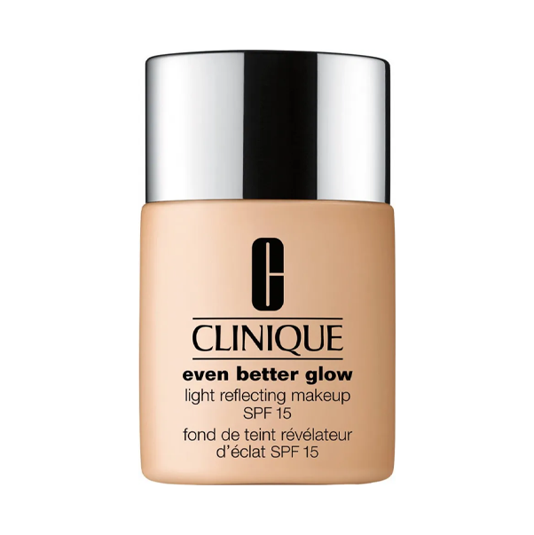 EVEN BETTER GLOW LIGHT REFLECTING MAKEUP SPF15 Тональный крем, придающий сияние