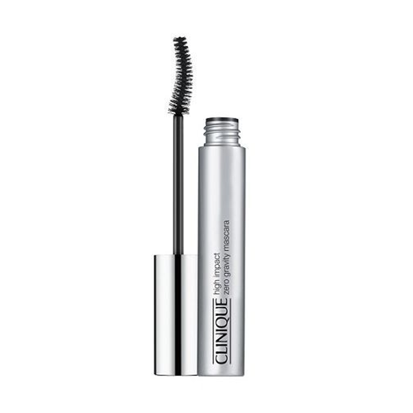 HIGH IMPACT ZERO GRAVITY MASCARA Универсальная подкручивающая тушь для ресниц черная