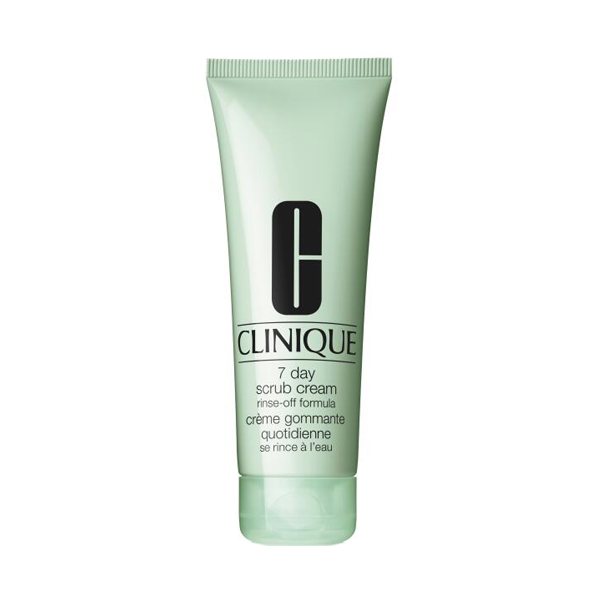 7 DAY SCRUB CREAM RINSE-OFF FORMULA Крем-скраб для лица