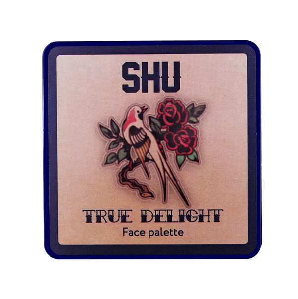 FACE PALETTE TRUE DELIGHT Палетка для лица