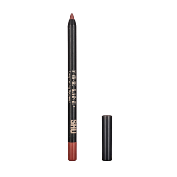 LIP PENCIL LONG LASTING FINE LINE Карандаш для губ устойчивый