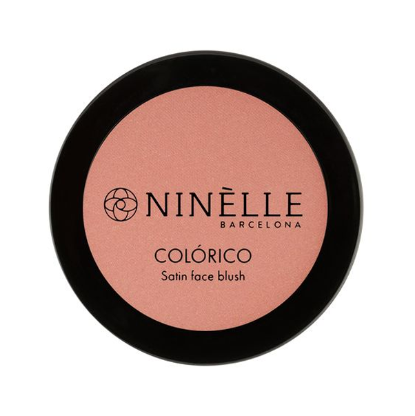 SATIN FACE BLUSH COLORICO Сатиновые румяна для лица