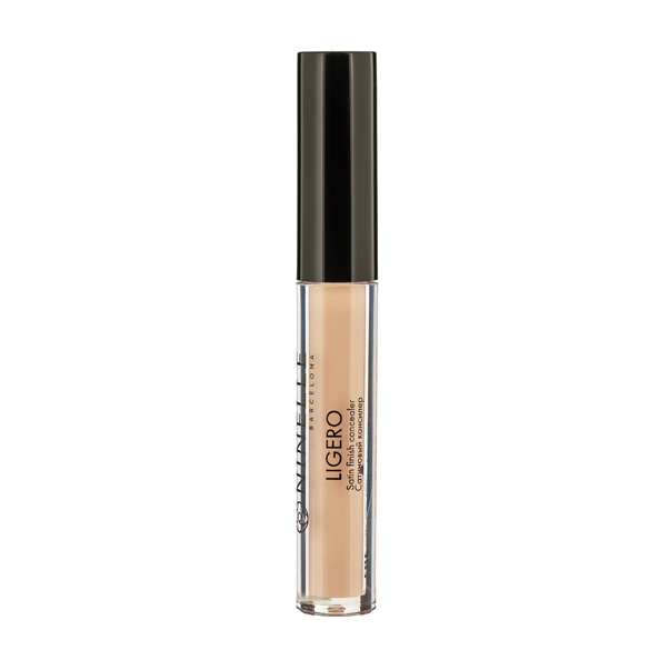 SATIN FINISH CONCEALER LIGERO Сатиновый консилер