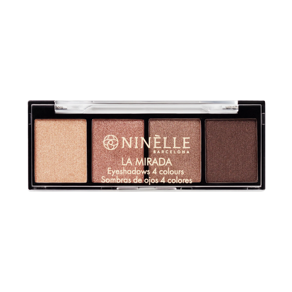 EYESHADOWS 4 COLOURS LA MIRADA 502 Тени для век