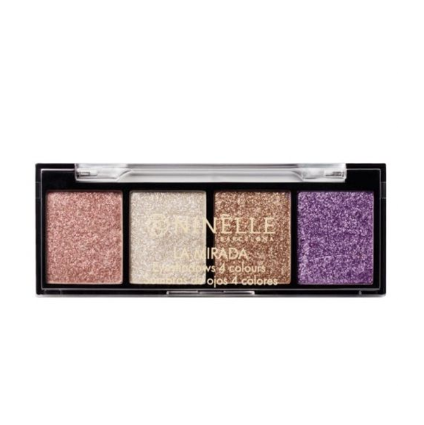 EYESHADOWS 4 COLOURS LA MIRADA 507 Тени для век